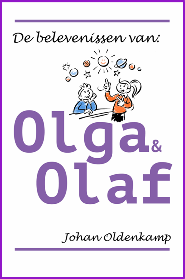 De belevenissen van Olga en Olaf