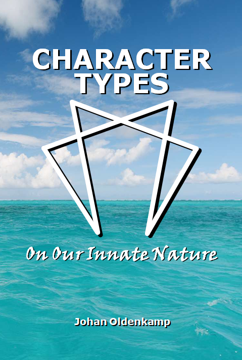 Character Types : On Our Innate Nature