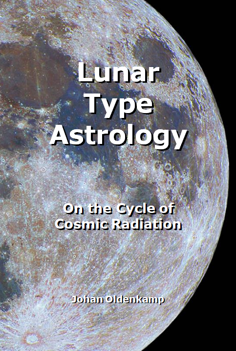 Lunar Type Astrology : On the Cycle of Cosmic Radiation