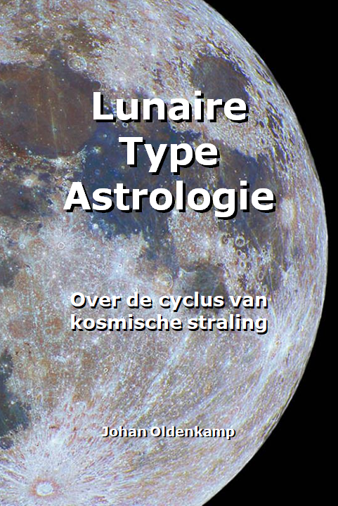 Lunaire-Type-Astrologie : Over de cyclus van kosmische straling