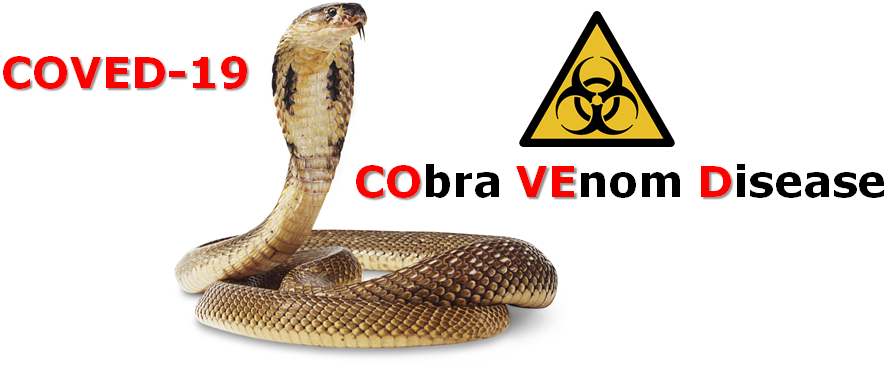 CObra VEnom Disease (COVED)