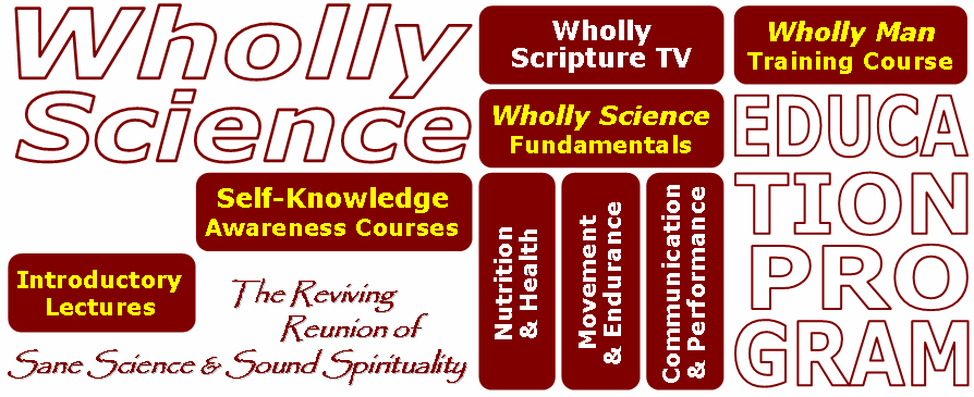 Education Program of Wholly Science