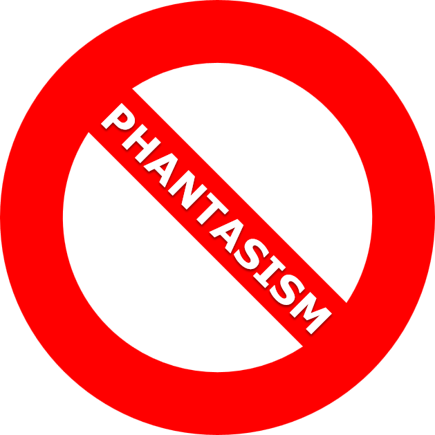 No phantasism