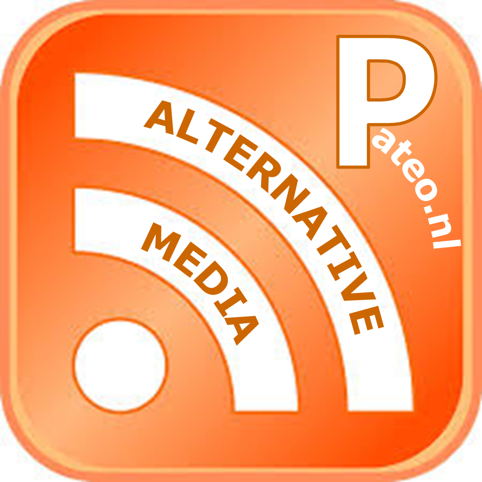 Alternatieve media-nieuwsfeeds vanaf Pateo.nl