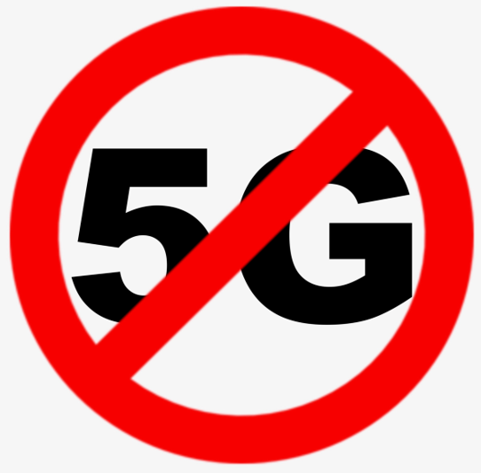 Zeg “Nee!” tegen 5G