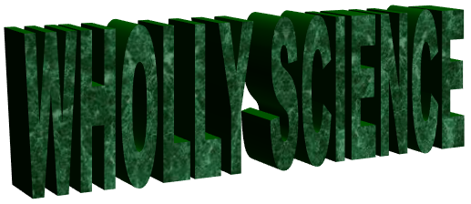 Wholly Science (rock solid)